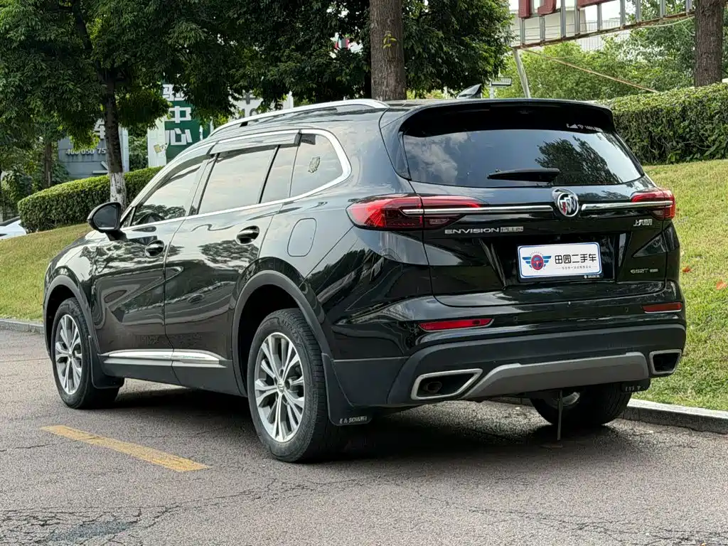 Buick Envision Plus — миниатюра 4