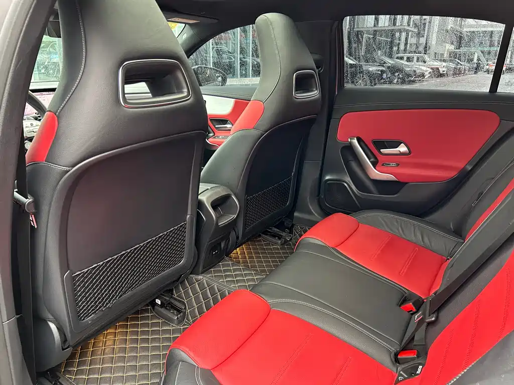 Mercedes-Benz A-Class AMG (Import) — миниатюра 11