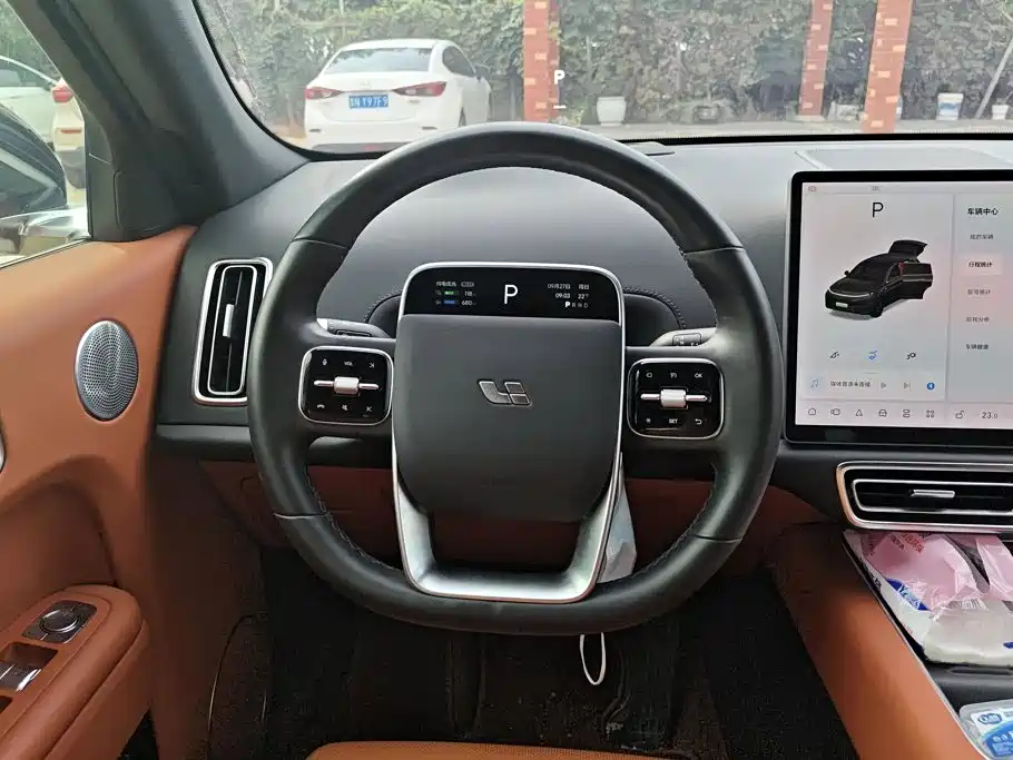 Li Auto Li L7 — миниатюра 15