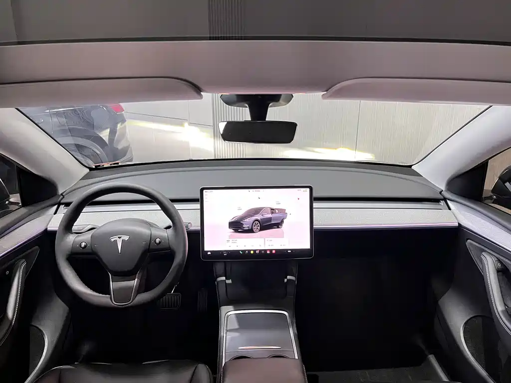 Tesla Model Y — миниатюра 6