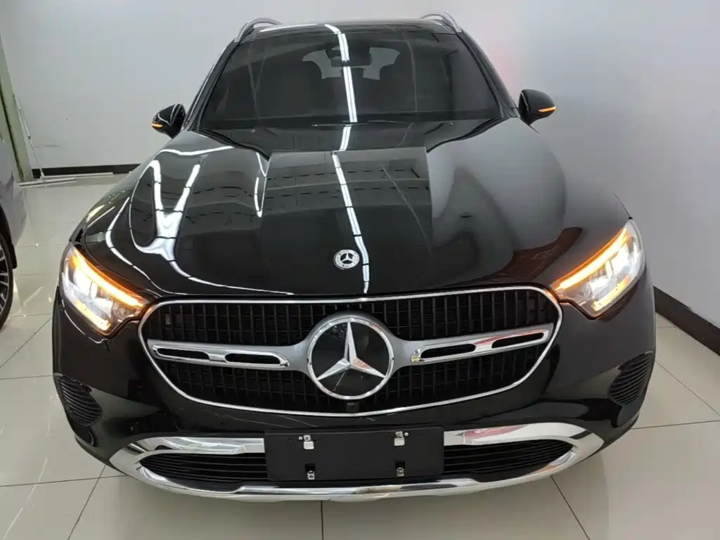 Mercedes-Benz GLC — миниатюра 3