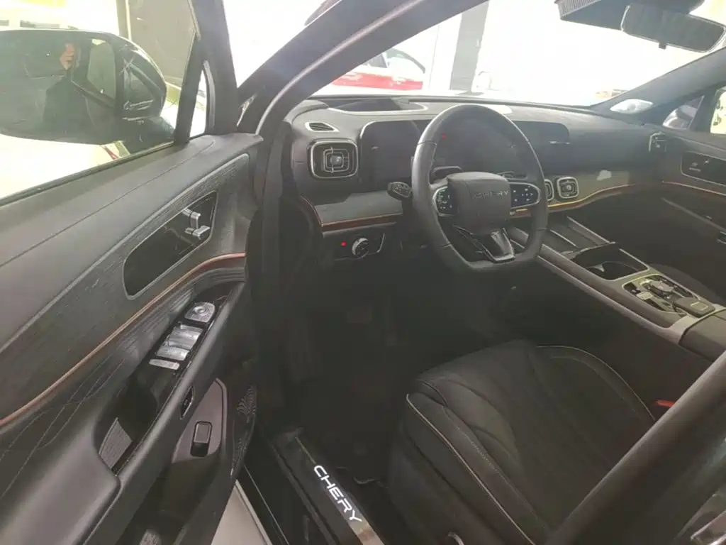 Chery Tiggo 9 — миниатюра 16