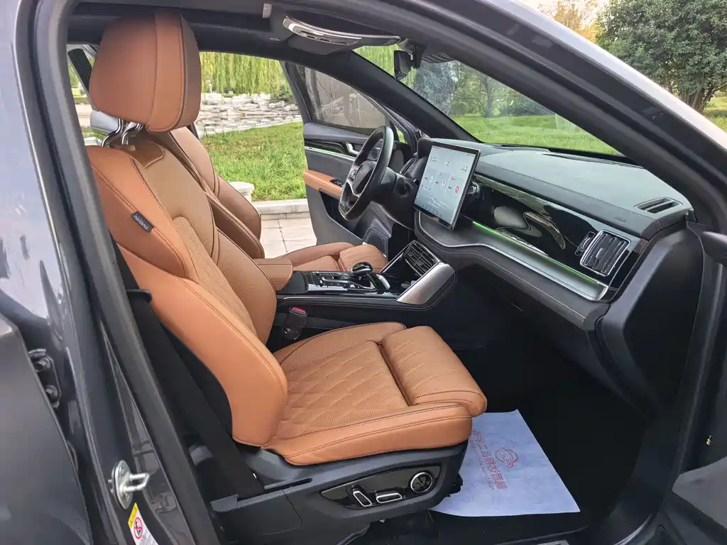 BYD Tang New Energy — миниатюра 10