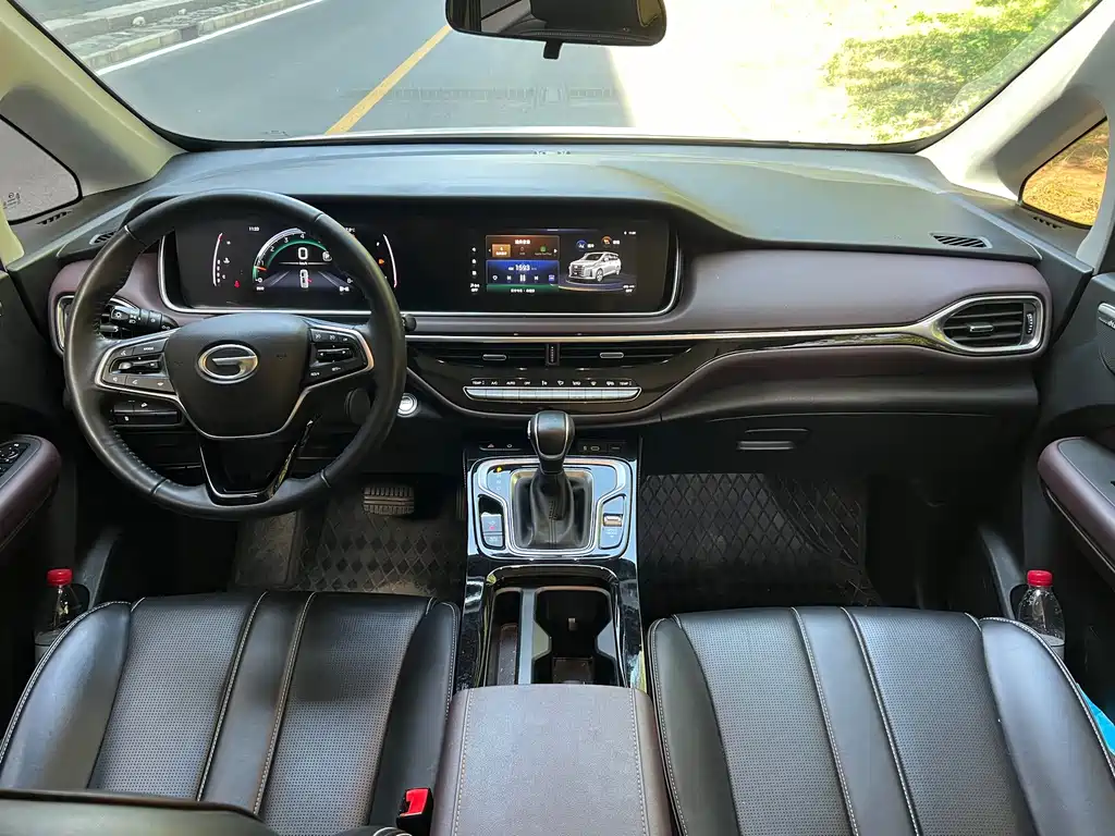 GAC Motor Trumpchi M6 — миниатюра 9