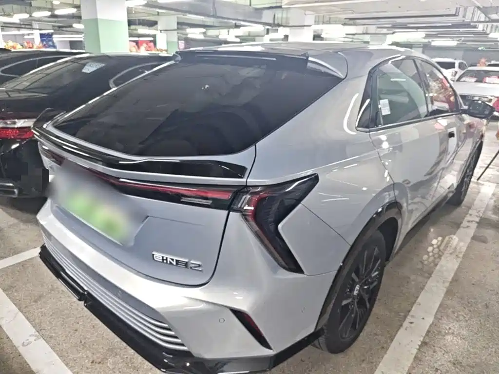Honda Lieguan e:NS2 — миниатюра 7