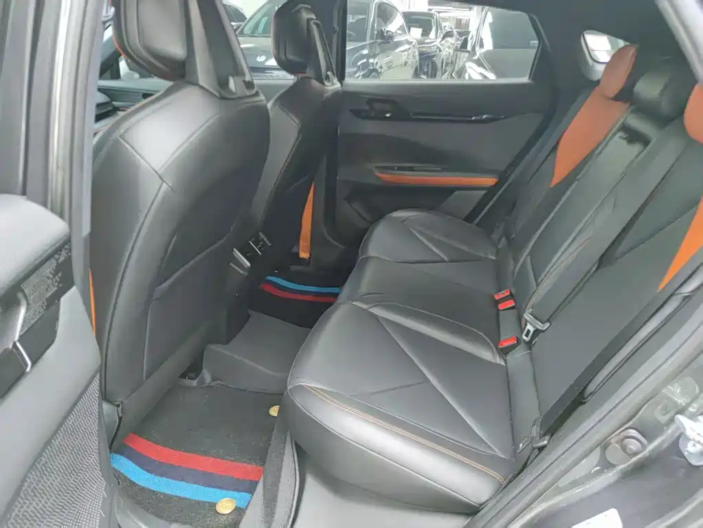Changan UNI-V — миниатюра 7