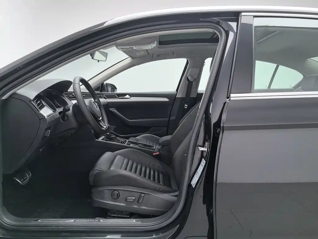 Volkswagen Magotan — миниатюра 10