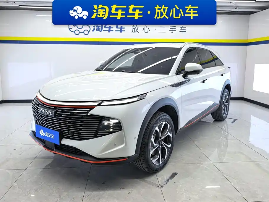 Haval Shenshou 2023