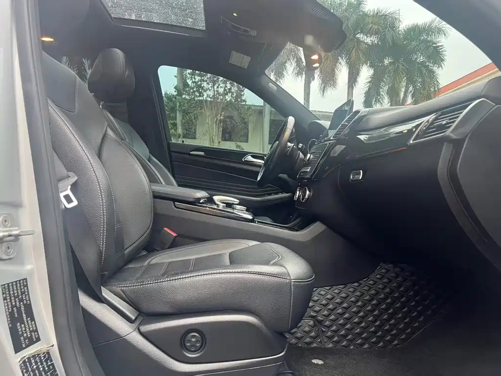 Mercedes-Benz GLE A MG 2017 AMG GLE 43 4MATIC