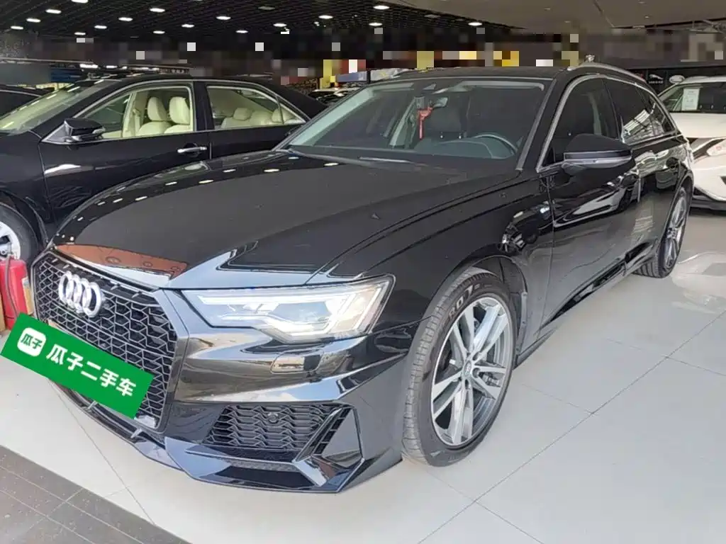 Audi A6 (Import)