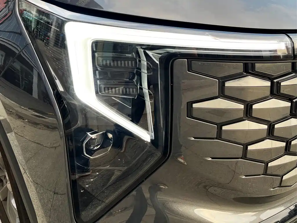 Changan CS55PLUS — миниатюра 9