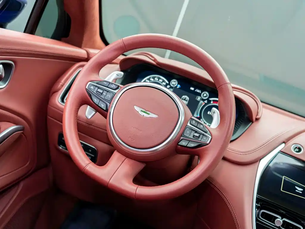 Aston Martin DBX — миниатюра 18