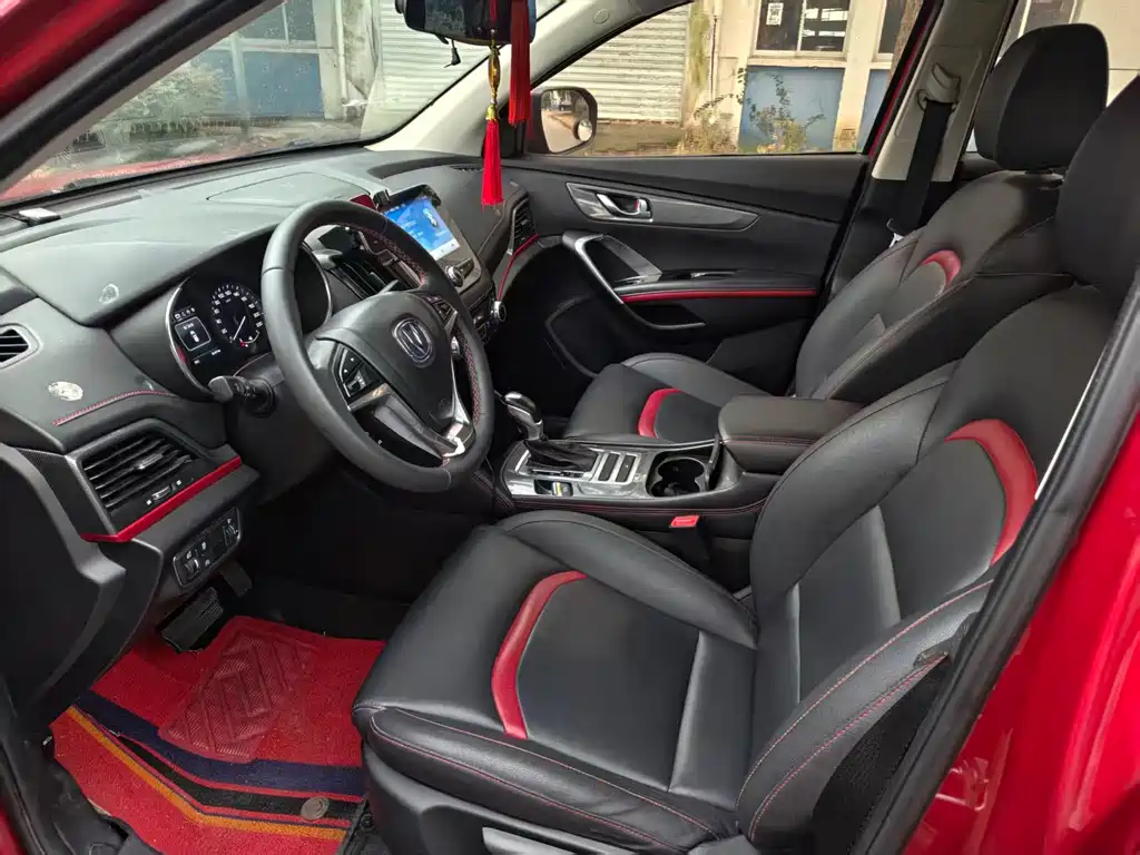 Changan CS55 — миниатюра 4