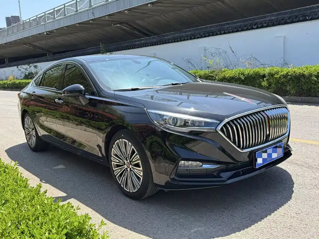 RED FLAG HONGQI H5
