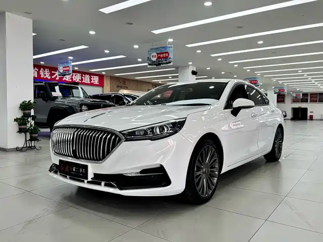 Hongqi H5