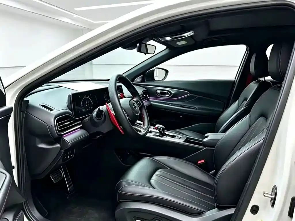 GAC Motor Shadow Leopard — миниатюра 5