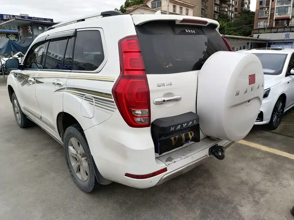Haval H9 — миниатюра 16