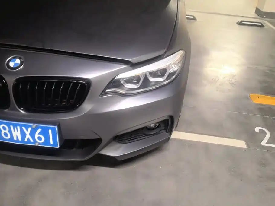 BMW 2 Series (Import) — миниатюра 5