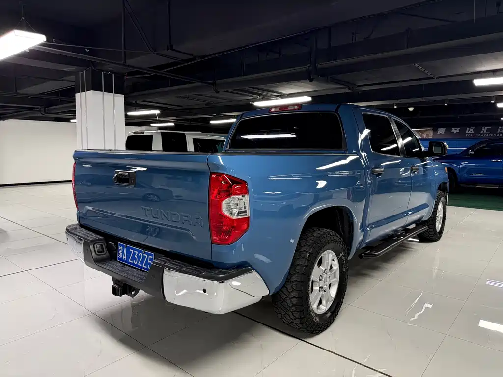 Toyota Tantu — миниатюра 5
