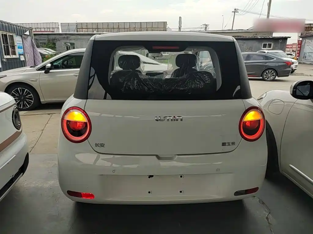 Changan Lumin 2026 205km