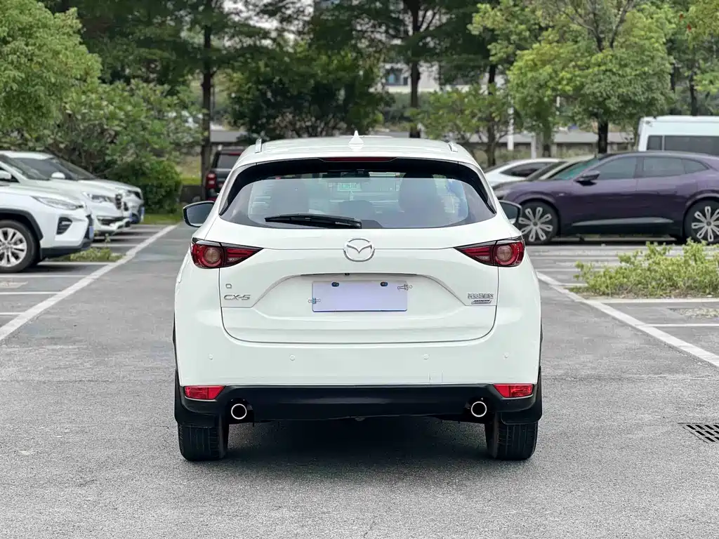 Mazda CX-5 — миниатюра 5