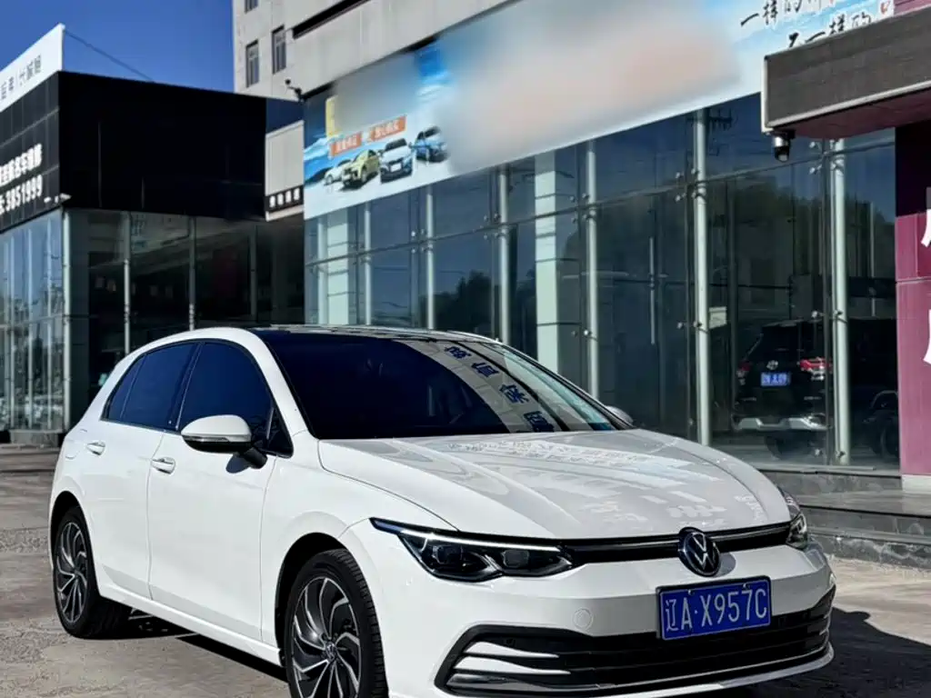 Volkswagen Golf — миниатюра 14
