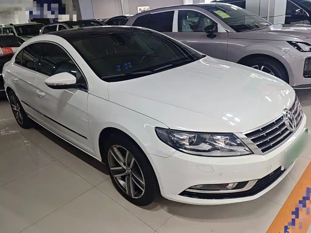 Volkswagen CC — миниатюра 4