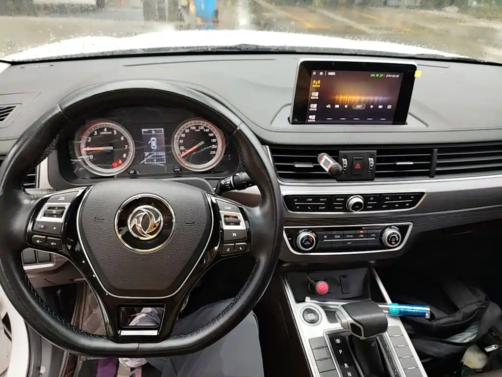 Fengxing X5 — миниатюра 10
