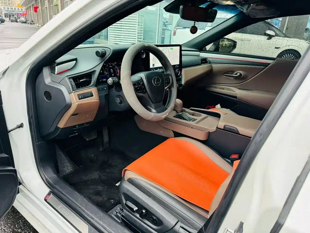 Lexus ES — миниатюра 4