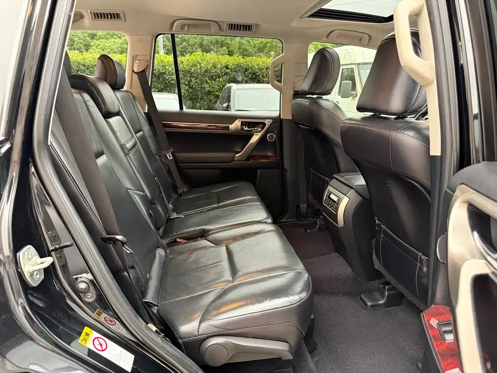 Lexus GX — фотографии объявления, Фото 17