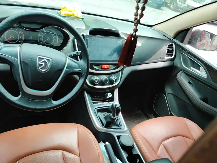 Baojun 560 — миниатюра 12