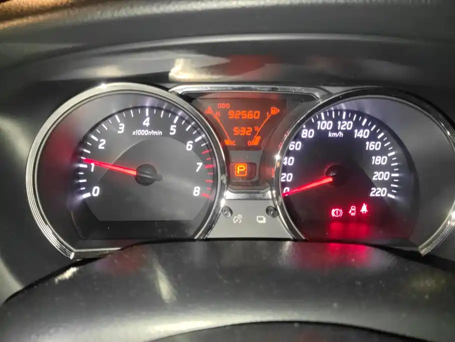 Nissan Livina — миниатюра 14