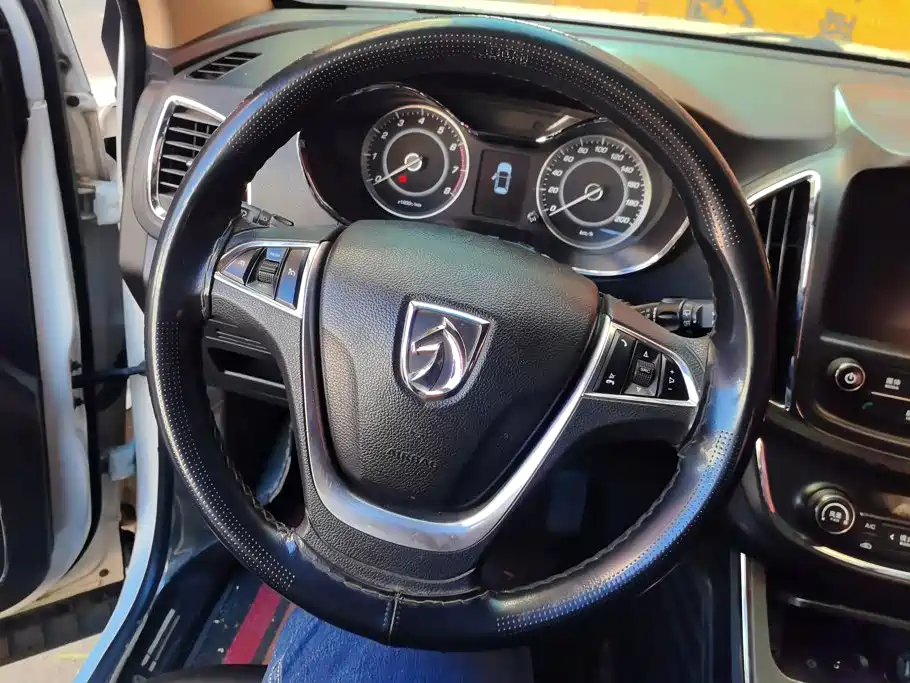 Baojun 560 — миниатюра 15