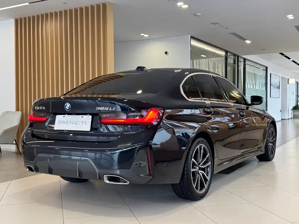 BMW 3 Series — миниатюра 5