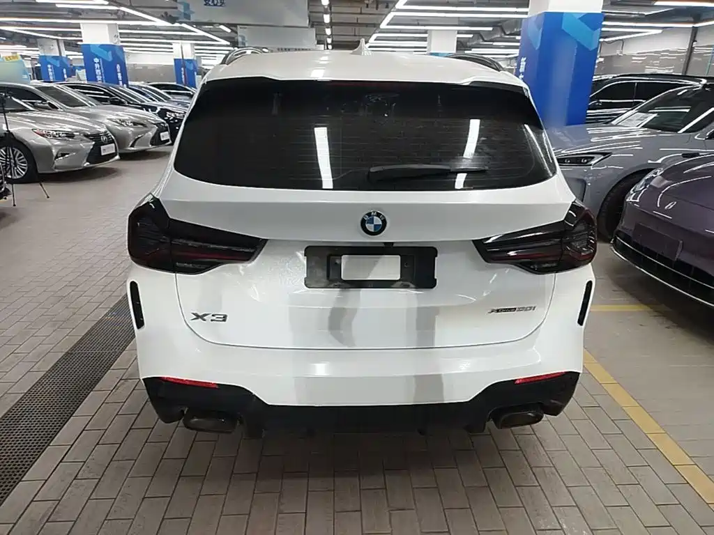 BMW X3 2023 xDrive30i Lead M