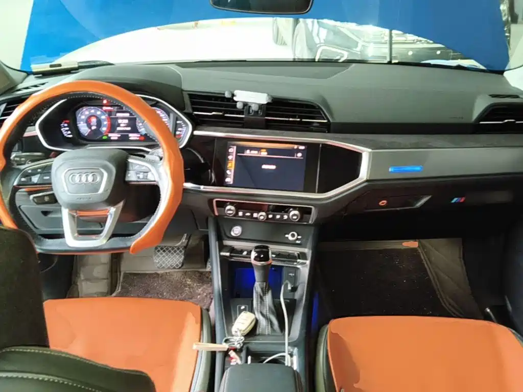 Audi Q3 — миниатюра 10