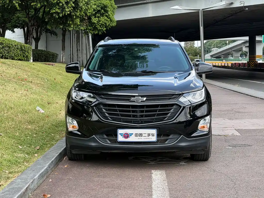 Chevrolet Equinox — миниатюра 2
