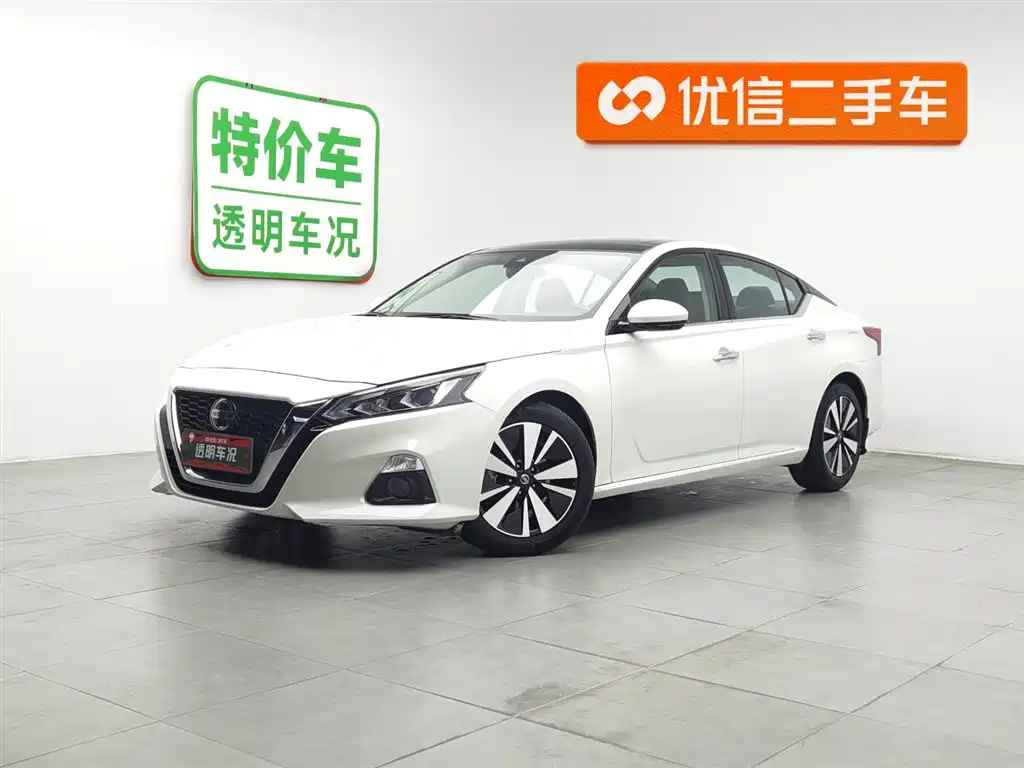 Nissan Teana 2019