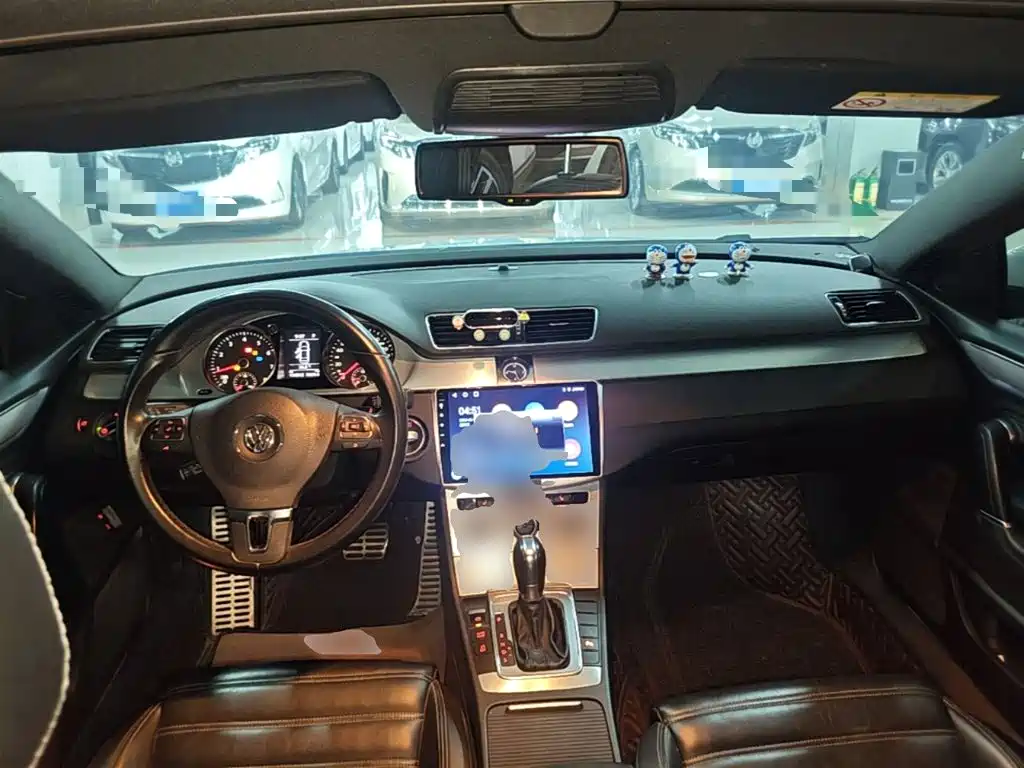 Volkswagen CC — миниатюра 10