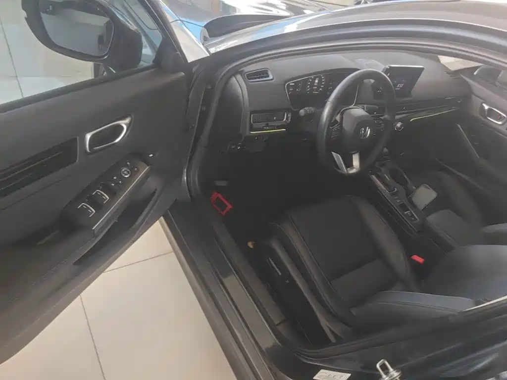 Honda Civic — миниатюра 16