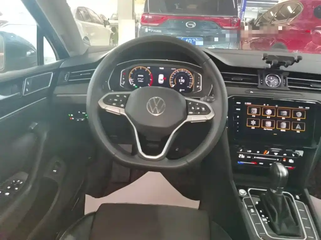 Volkswagen Magotan — миниатюра 11