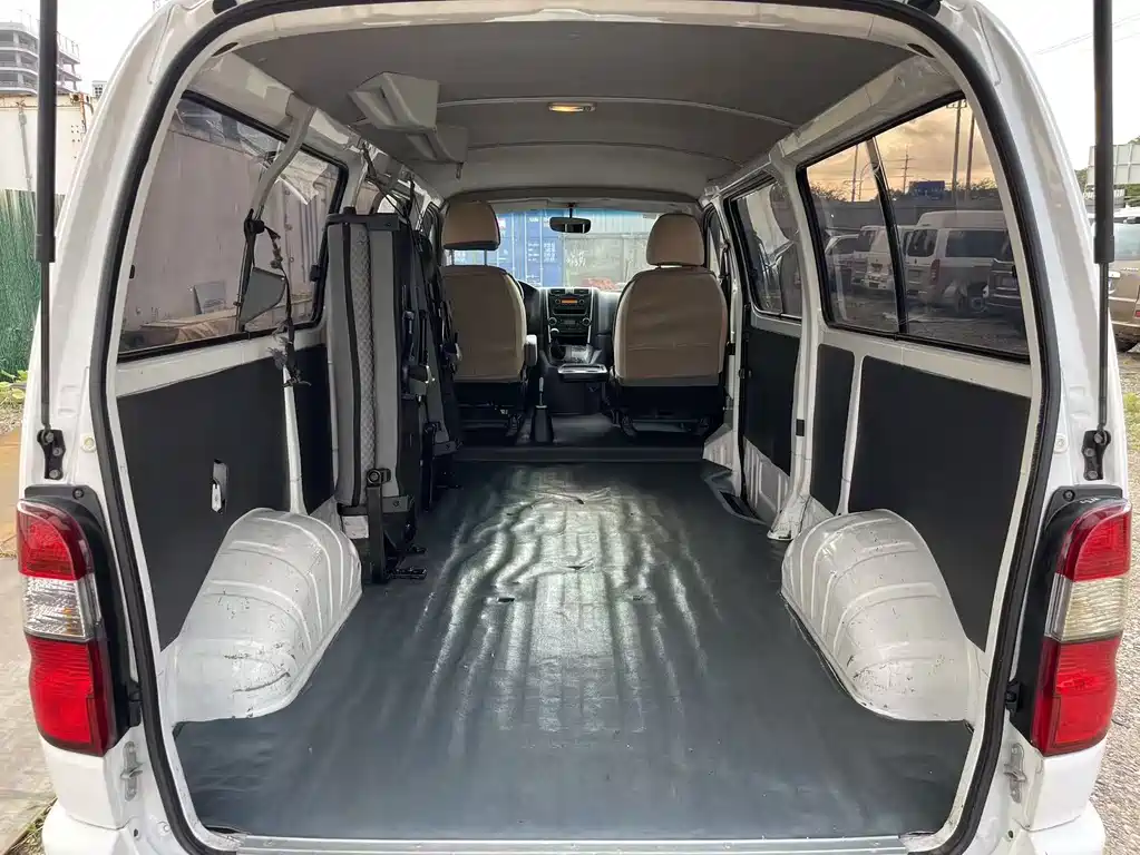 Jinbei Jinbei Express — миниатюра 8