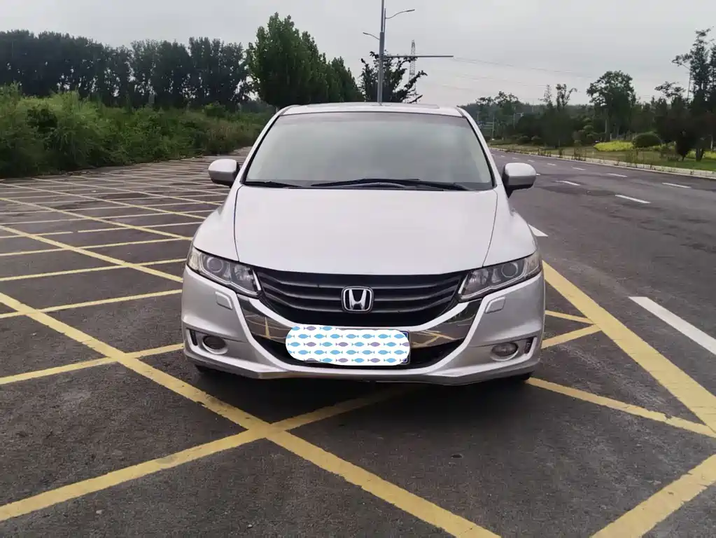 Honda Odyssey — миниатюра 2
