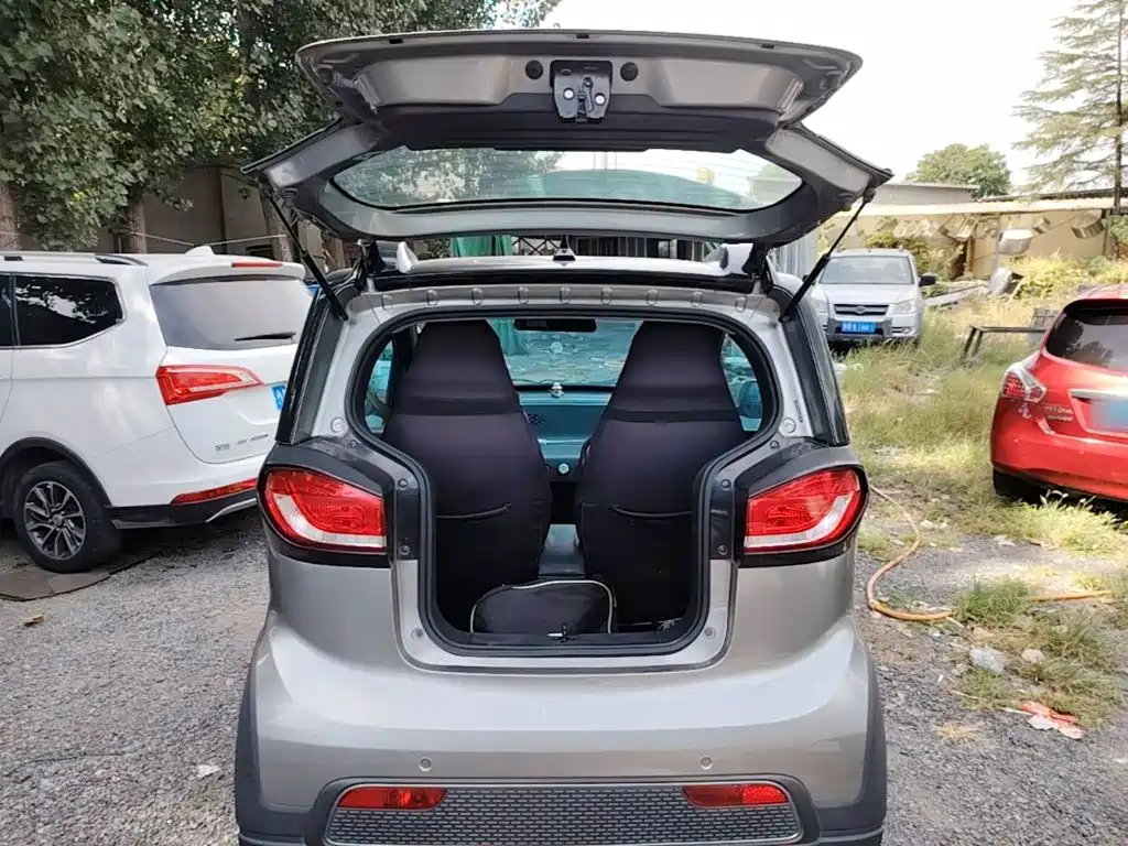 Baojun E100 — миниатюра 19