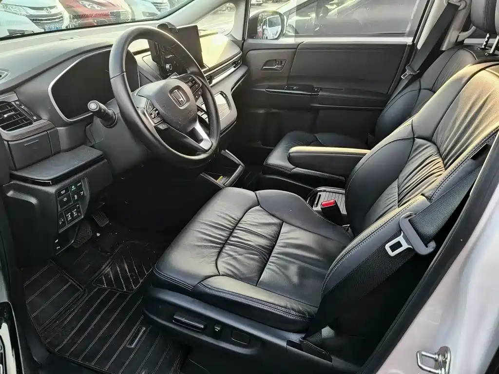 Honda Odyssey — миниатюра 6