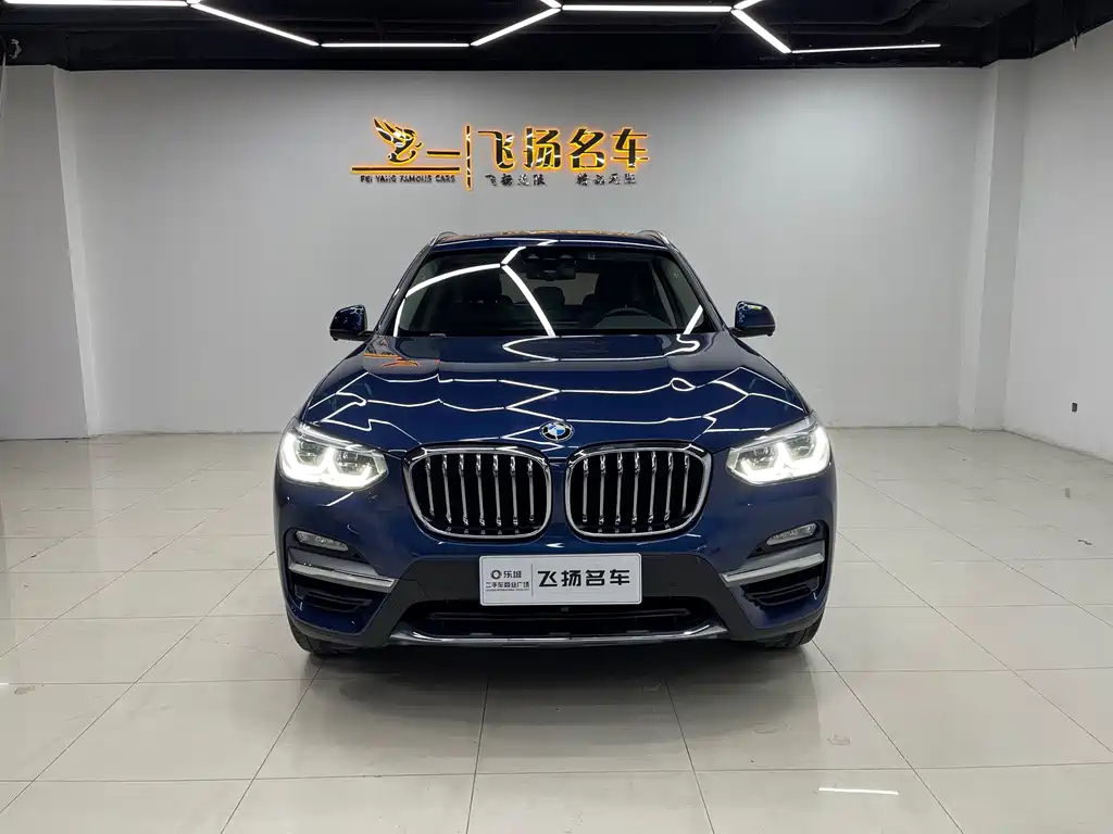 BMW X3 — миниатюра 3