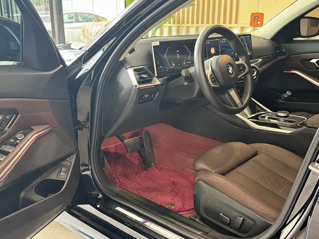 BMW 3 Series — миниатюра 7