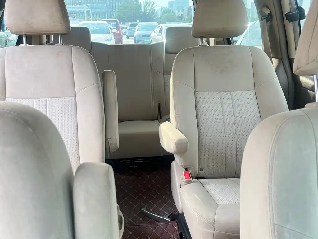 Buick GL8 2011 2.4L CT Comfort