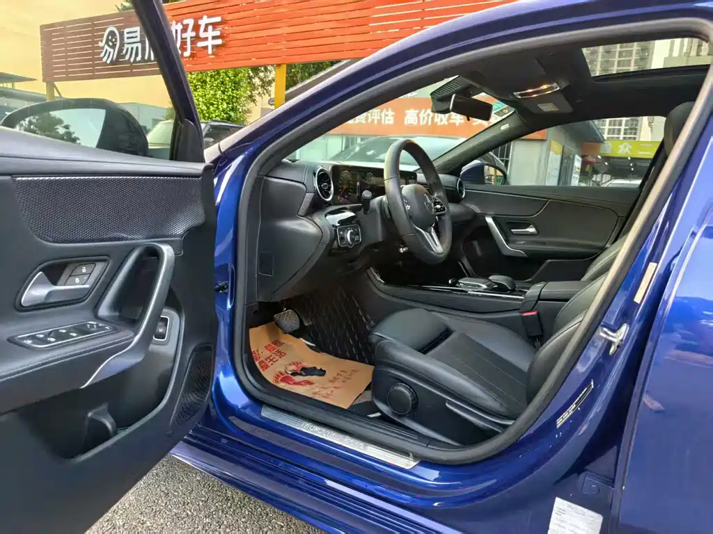 Mercedes-Benz A-Class — миниатюра 5