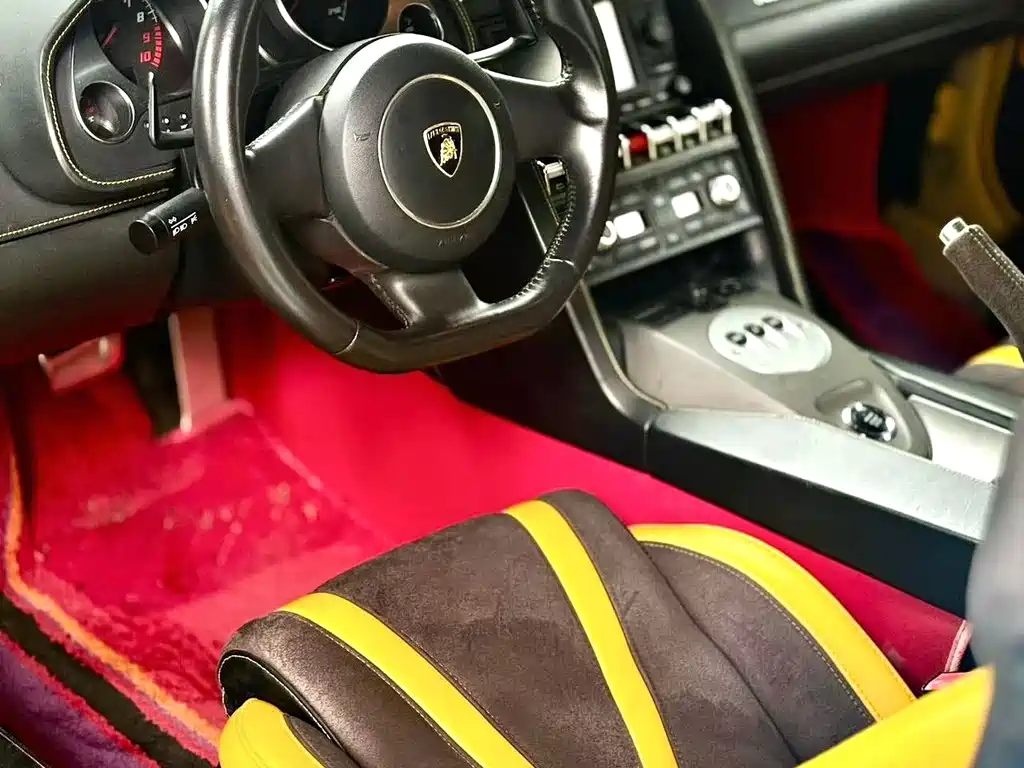 Lamborghini Gallardo — миниатюра 6